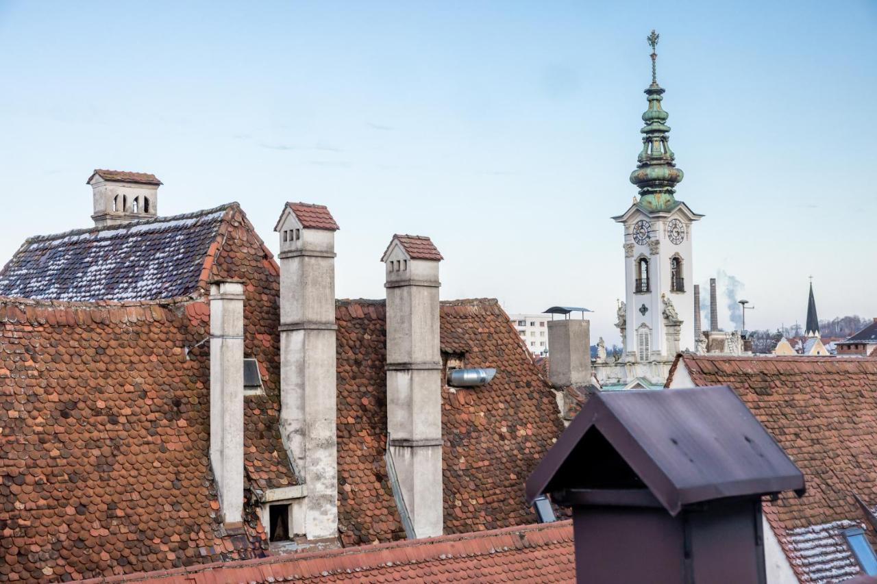 Stadthotel Styria Steyr Luaran gambar