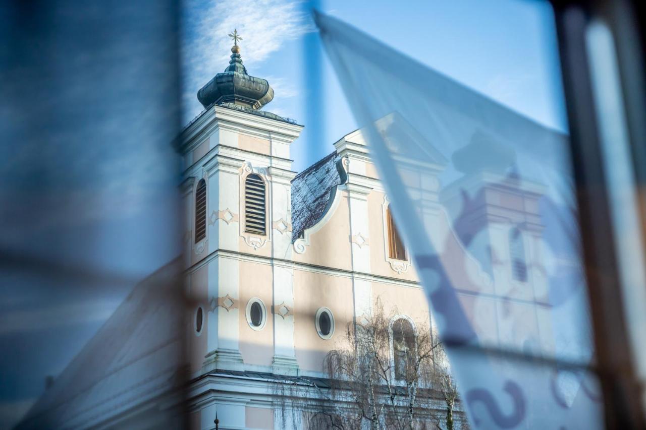 Stadthotel Styria Steyr Luaran gambar
