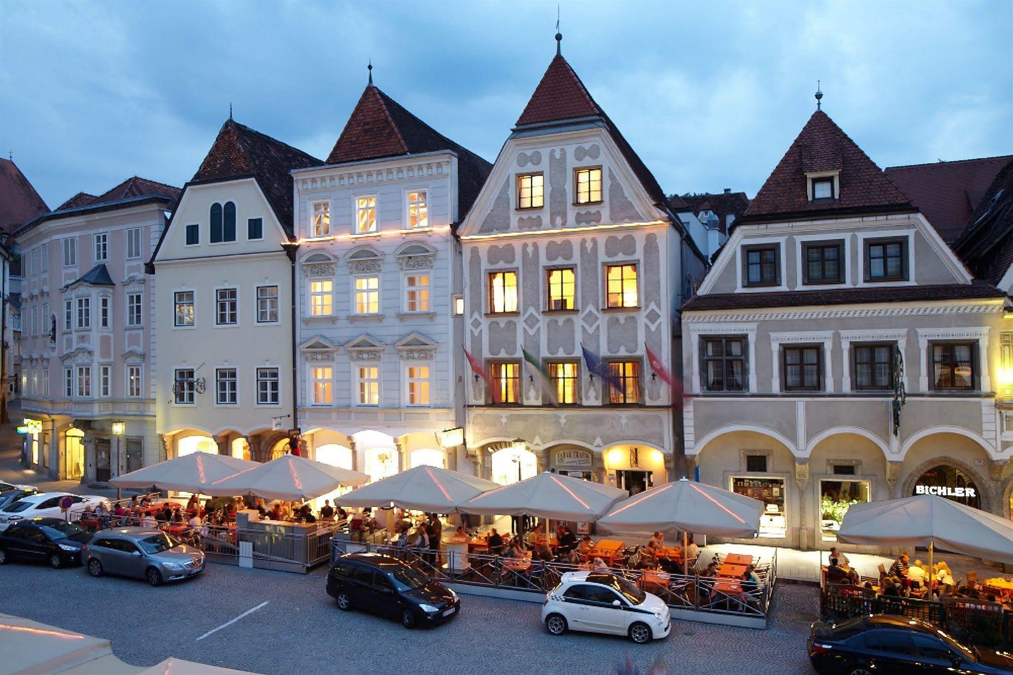 Stadthotel Styria Steyr Luaran gambar